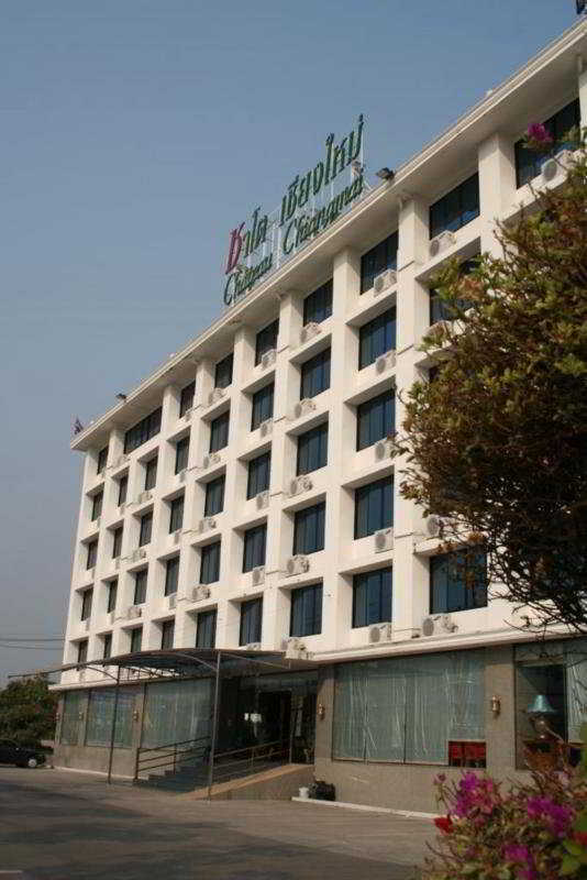 Chateau Chiangmai Hotel Chiang Mai Exterior photo