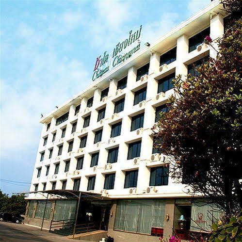 Chateau Chiangmai Hotel Chiang Mai Exterior photo