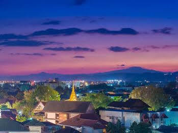 Chateau Chiangmai Hotel Chiang Mai Exterior photo